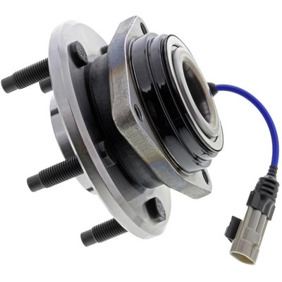 MEVOTECH - H513179HW - Rear Hub Assembly