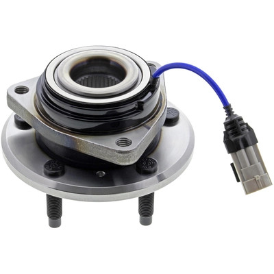 MEVOTECH - H513179HW - Rear Hub Assembly