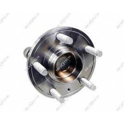 MEVOTECH - H512460 - Rear Hub Assembly