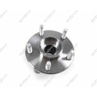 MEVOTECH - H513214 - Front Hub Assembly