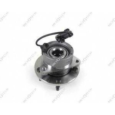 MEVOTECH - H513206 - Front Hub Assembly