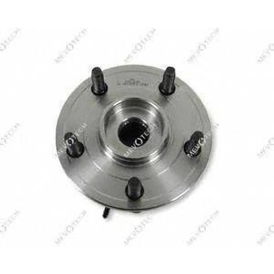 MEVOTECH - H513234 - Front Hub Assembly