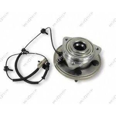 MEVOTECH - H513234 - Front Hub Assembly