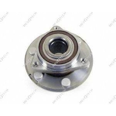 MEVOTECH - H513277 - Rear Hub Assembly