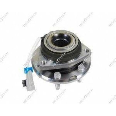 MEVOTECH - H513236 - Front Hub Assembly