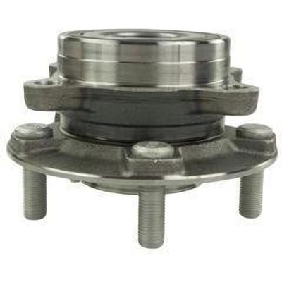 Front Hub Assembly