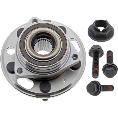 Rear Hub Assembly