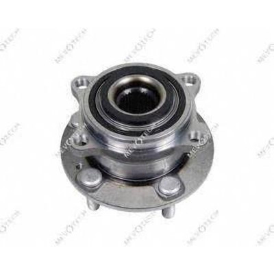MEVOTECH - H513256 - Rear Hub Assembly