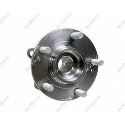 MEVOTECH - H513256 - Rear Hub Assembly
