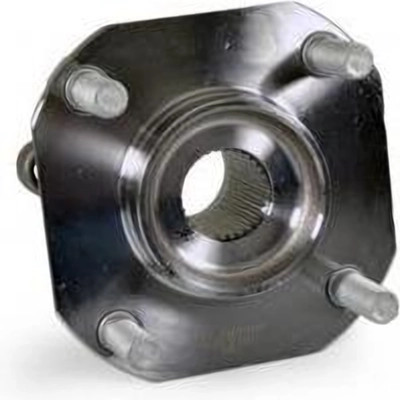 Front Hub Assembly