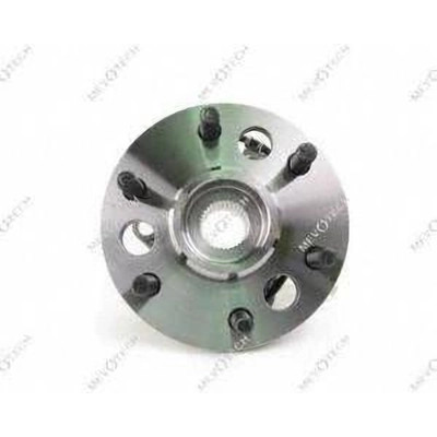 MEVOTECH - H515024 - Front Hub Assembly