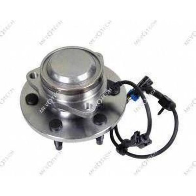 MEVOTECH - H515054 - Front Hub Assembly