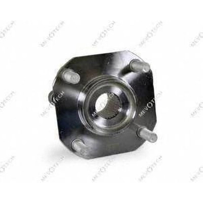 MEVOTECH - H513297 - Front Hub Assembly