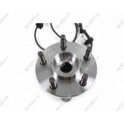 MEVOTECH - H515052 - Front Hub Assembly