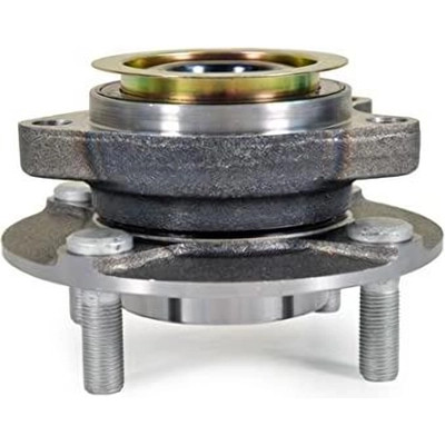 Front Hub Assembly