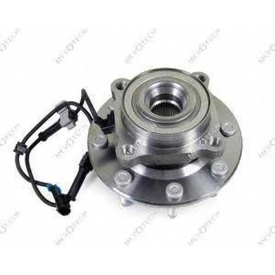 MEVOTECH - H515058 - Front Hub Assembly