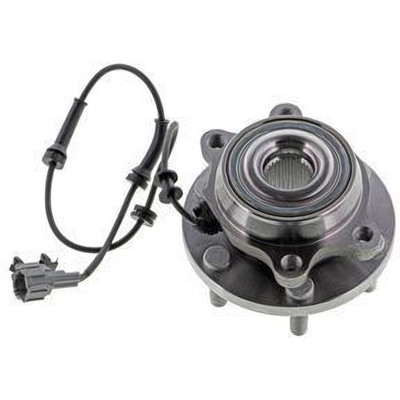 Front Hub Assembly