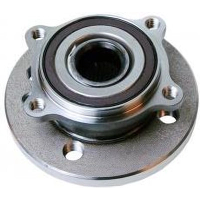 Front Hub Assembly