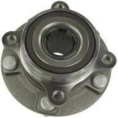 MEVOTECH - H513300 - Front Hub Assembly