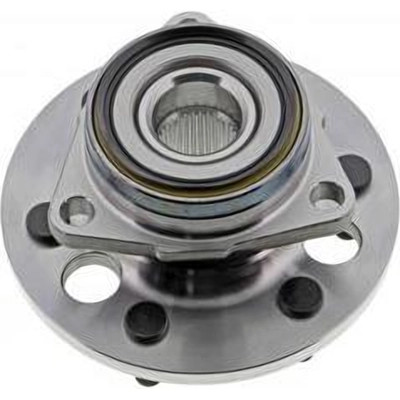 Front Hub Assembly