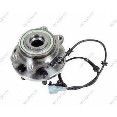 MEVOTECH - H515065 - Front Hub Assembly
