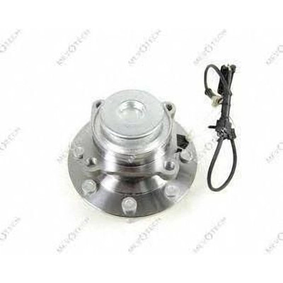 MEVOTECH - H515059 - Front Hub Assembly