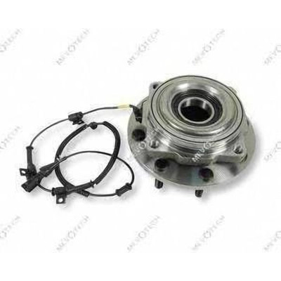 MEVOTECH - H515081 - Front Hub Assembly