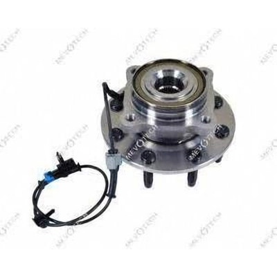 MEVOTECH - H515098 - Front Hub Assembly