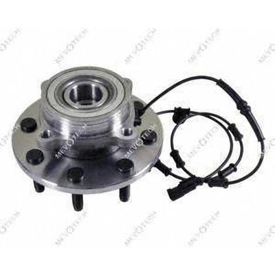 MEVOTECH - H515101 - Front Hub Assembly