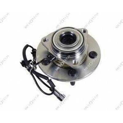 MEVOTECH - H515126 - Front Hub Assembly