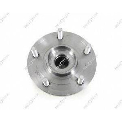 MEVOTECH - MB25300 - Front Hub Assembly