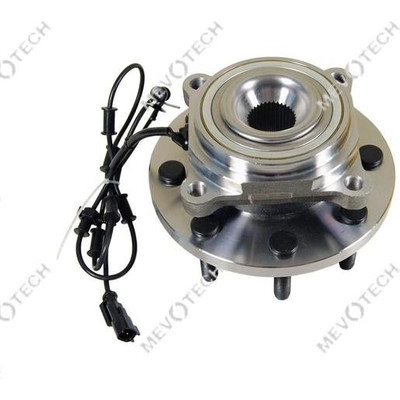 MEVOTECH - H515122 - Front Hub Assembly