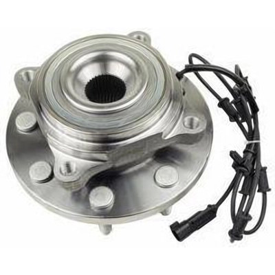 MEVOTECH - H515148 - Front Hub Assembly