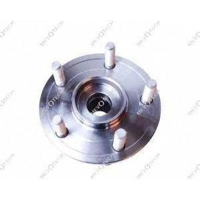 MEVOTECH - MB25304 - Front Hub Assembly