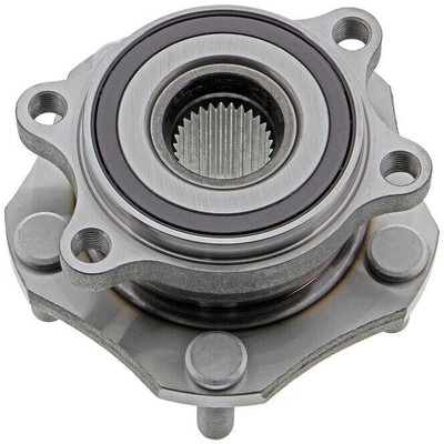Front Hub Assembly