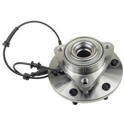 MEVOTECH - MB30323 - Front Hub Assembly
