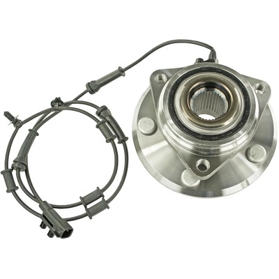 MEVOTECH - MB25315 - Front Hub Assembly