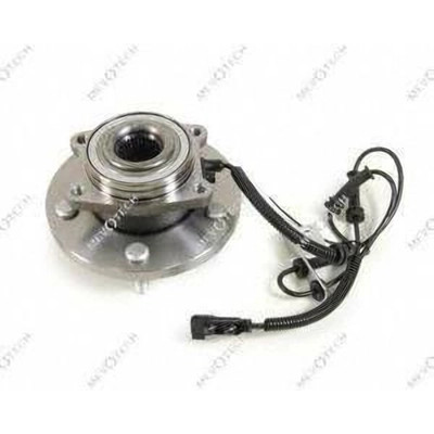 MEVOTECH - MB25300 - Front Hub Assembly