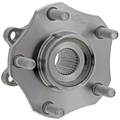 MEVOTECH - MB30327 - Front Hub Assembly