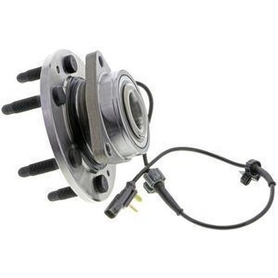 MEVOTECH - MB50302 - Front Hub Assembly