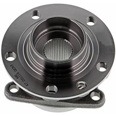 MEVOTECH - MB25313 - Rear Hub Assembly