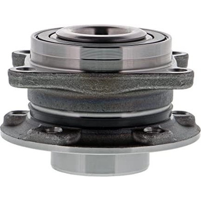 MEVOTECH - MB25313 - Rear Hub Assembly