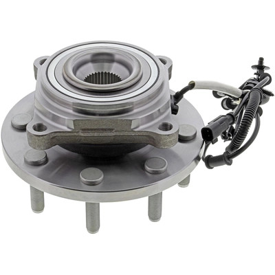 MEVOTECH - MB25321 - Front Hub Assembly
