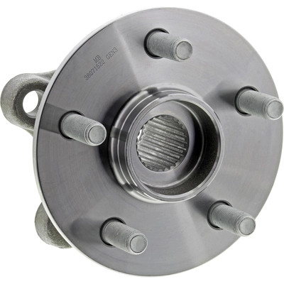 MEVOTECH - MB86315 - Front Hub Assembly