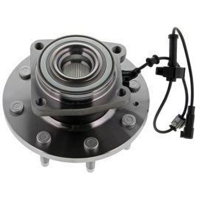 MEVOTECH - MB50308 - Front Hub Assembly