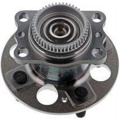 MEVOTECH - MB90302 - Rear Hub Assembly