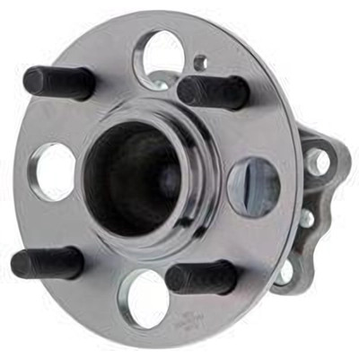 MEVOTECH - MB90302 - Rear Hub Assembly
