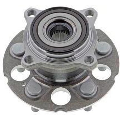 MEVOTECH - MB60310 - Rear Hub Assembly