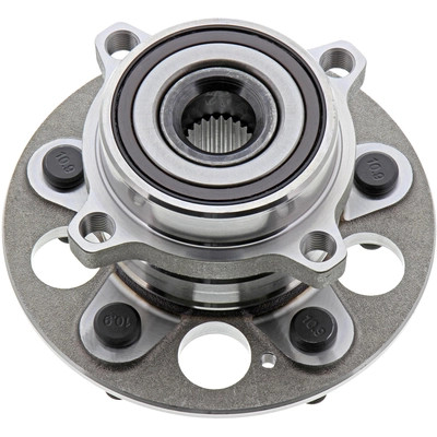 Rear Hub Assembly