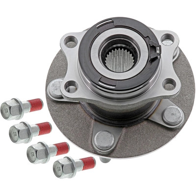 MEVOTECH - MB80305 - Rear Hub Assembly